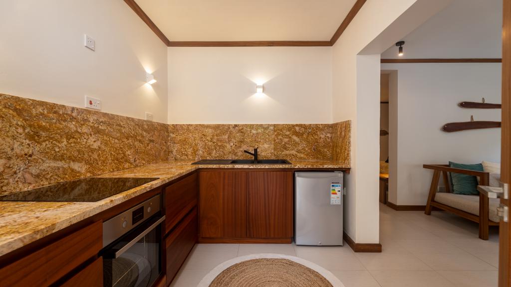 Foto 56: Lodoicea Apartments - Mahé (Seychellen)