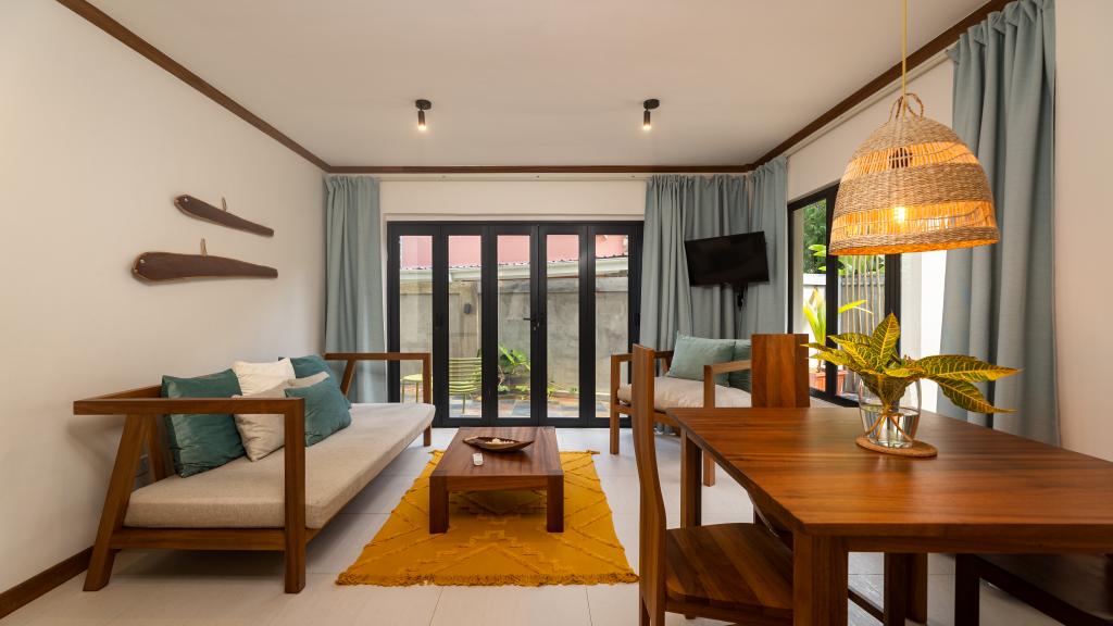 Foto 53: Lodoicea Apartments - Mahé (Seychellen)