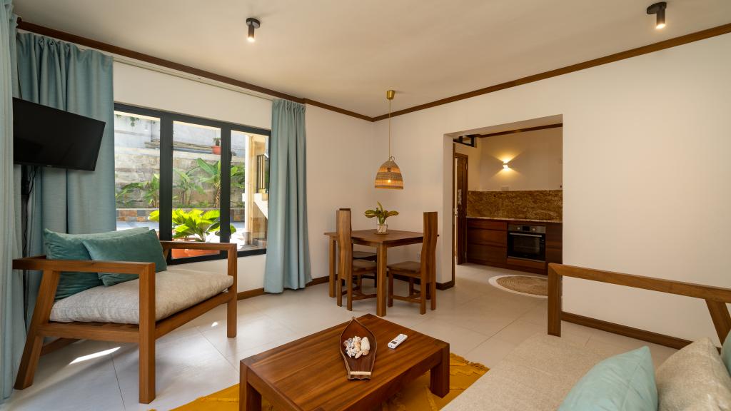 Foto 55: Lodoicea Apartments - Mahé (Seychellen)