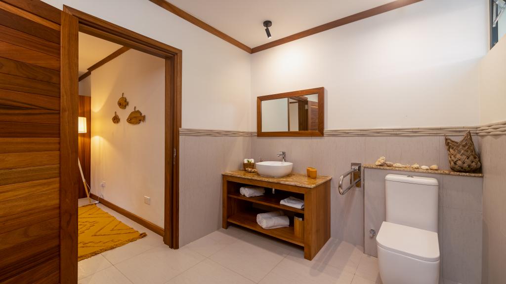 Foto 59: Lodoicea Apartments - Mahé (Seychellen)