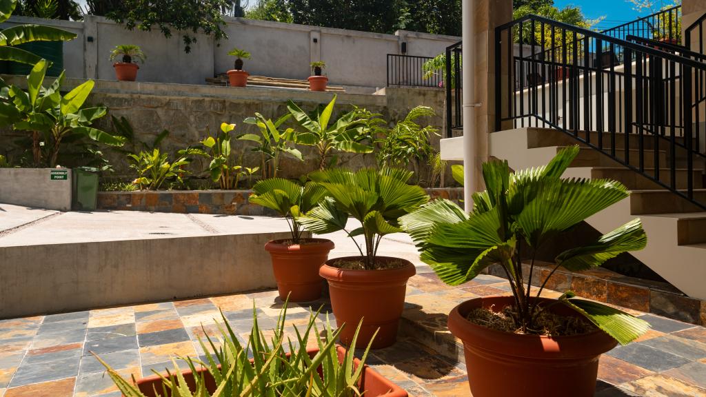 Foto 51: Lodoicea Apartments - Mahé (Seychellen)