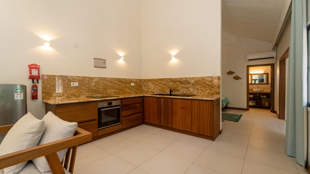 Foto 64: Lodoicea Apartments - Mahé (Seychellen)