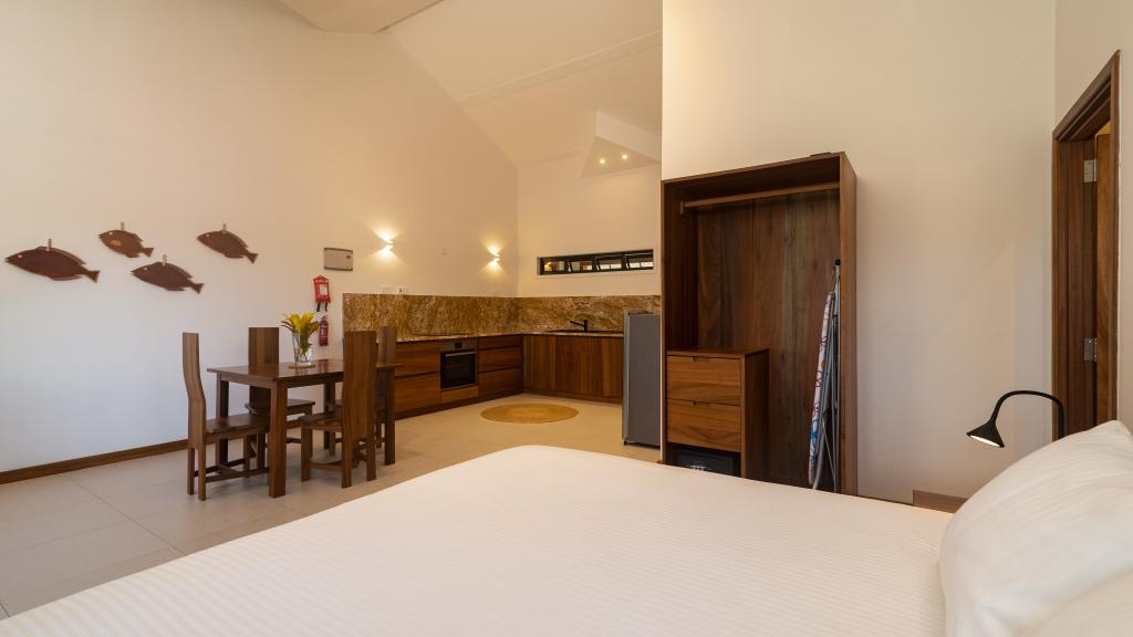 Foto 90: Lodoicea Apartments - Mahé (Seychellen)