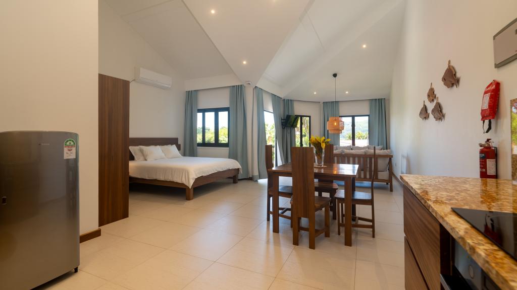Foto 92: Lodoicea Apartments - Mahé (Seychellen)