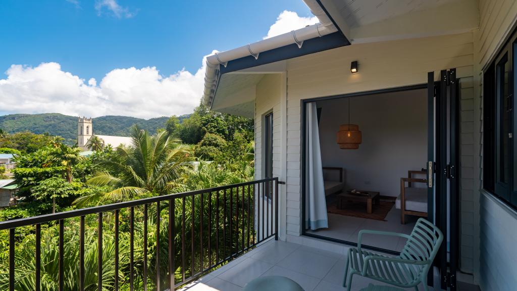 Foto 88: Lodoicea Apartments - Mahé (Seychellen)