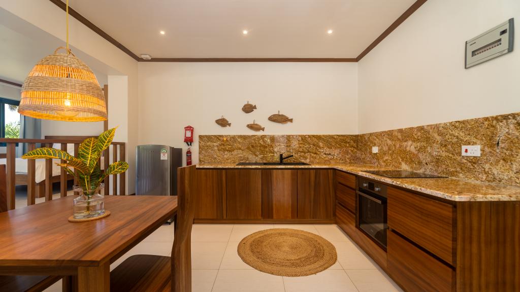 Foto 102: Lodoicea Apartments - Mahé (Seychellen)