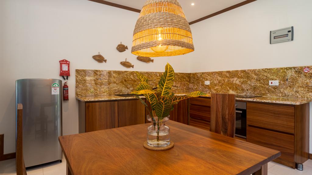 Foto 106: Lodoicea Apartments - Mahé (Seychellen)