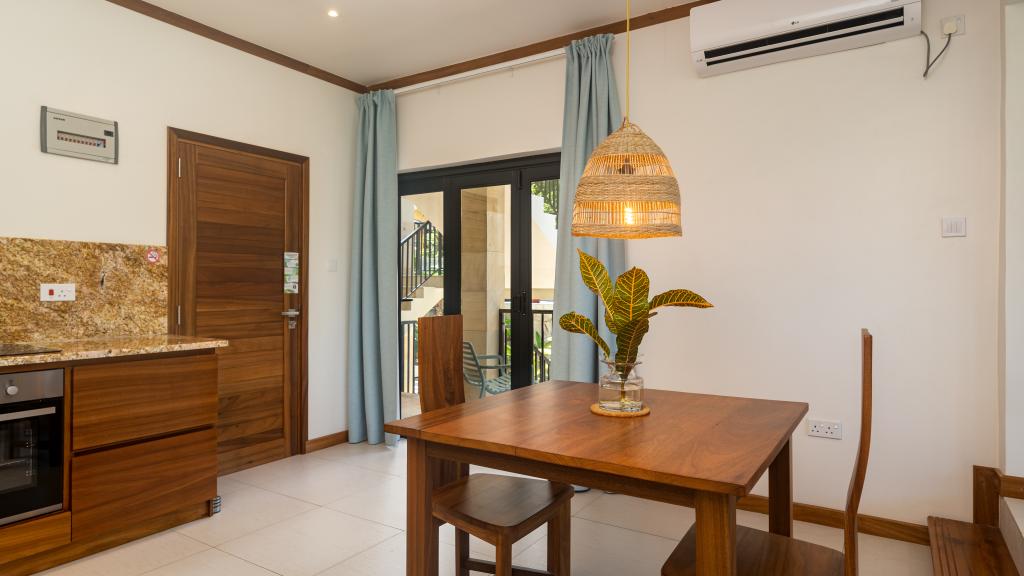 Foto 107: Lodoicea Apartments - Mahé (Seychellen)