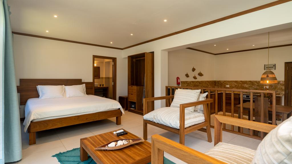 Foto 100: Lodoicea Apartments - Mahé (Seychellen)