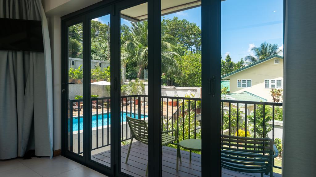 Foto 104: Lodoicea Apartments - Mahé (Seychellen)