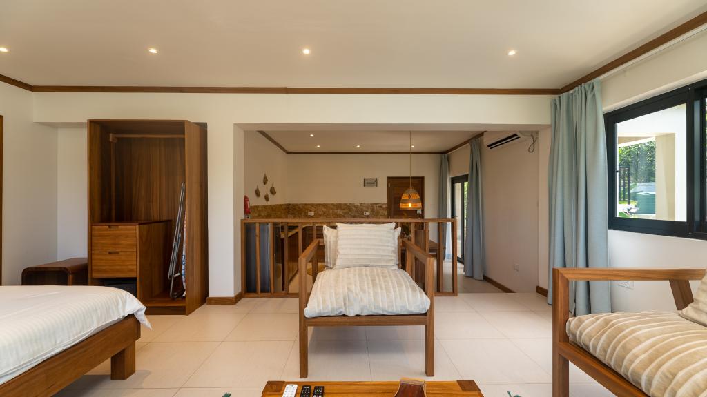 Foto 105: Lodoicea Apartments - Mahé (Seychellen)