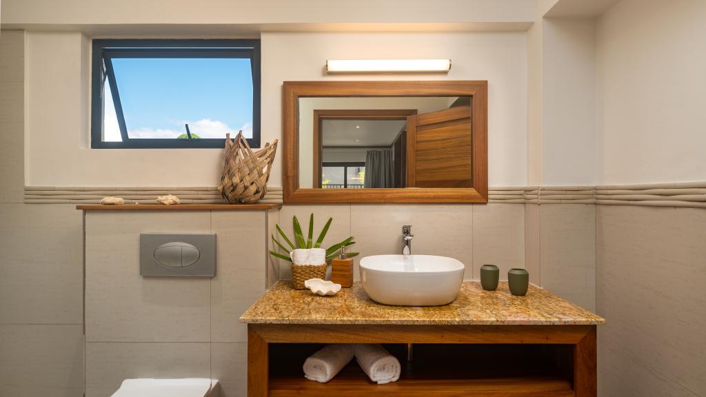 Foto 101: Lodoicea Apartments - Mahé (Seychellen)