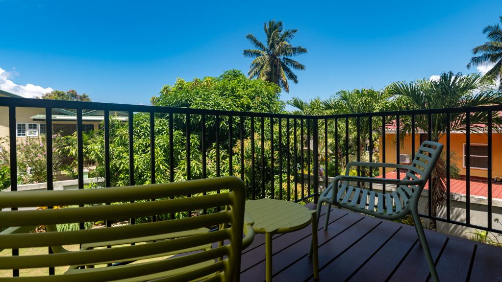 Foto 103: Lodoicea Apartments - Mahé (Seychellen)