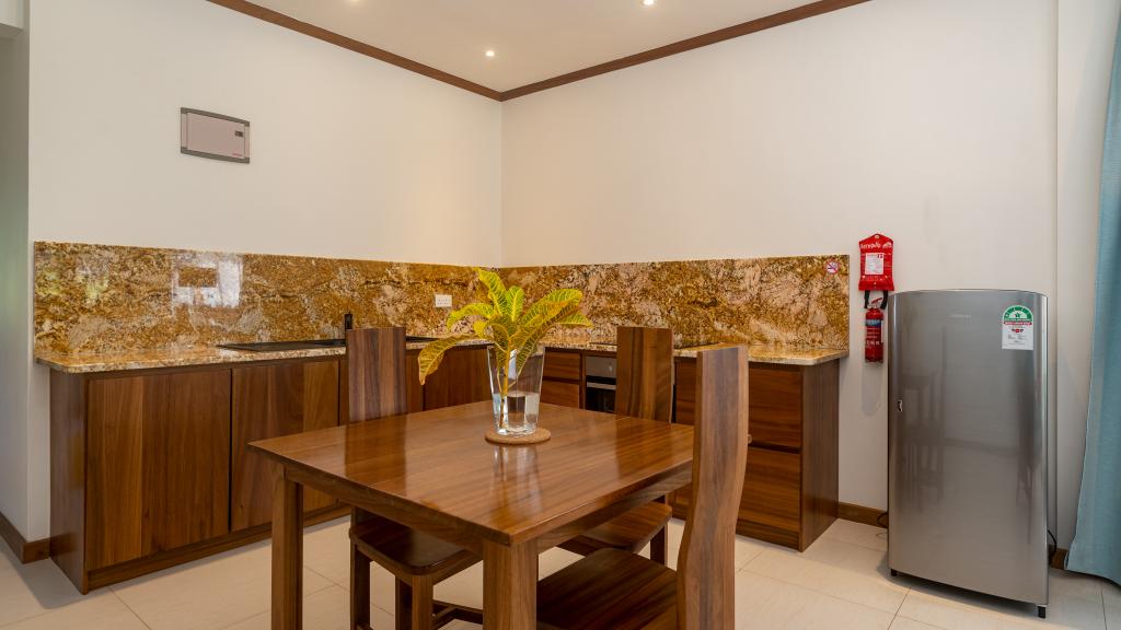 Foto 127: Lodoicea Apartments - Mahé (Seychellen)