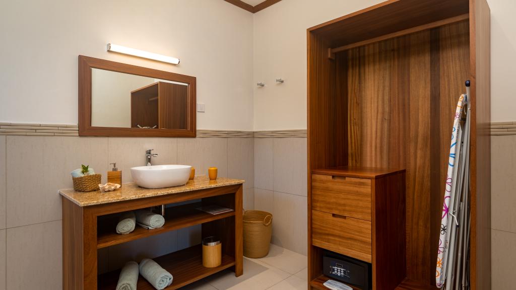 Foto 133: Lodoicea Apartments - Mahé (Seychellen)