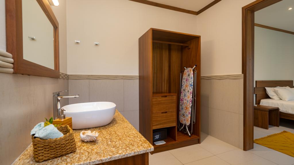 Foto 134: Lodoicea Apartments - Mahé (Seychellen)