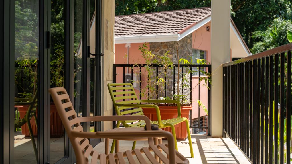 Foto 121: Lodoicea Apartments - Mahé (Seychellen)