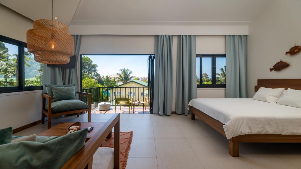 Foto 147: Lodoicea Apartments - Mahé (Seychellen)