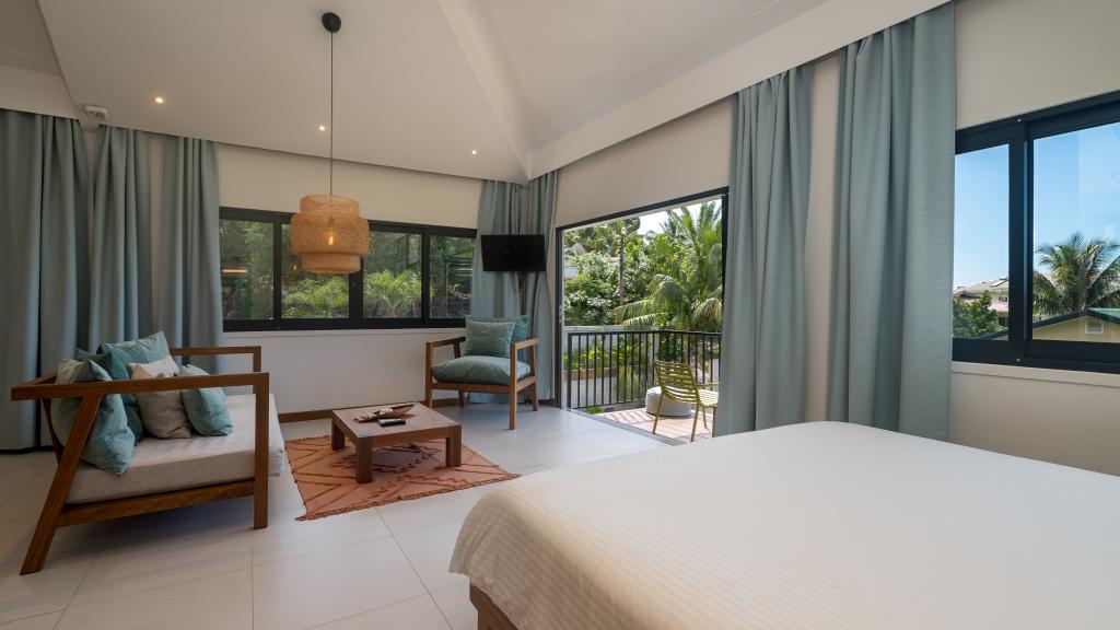 Foto 148: Lodoicea Apartments - Mahé (Seychellen)