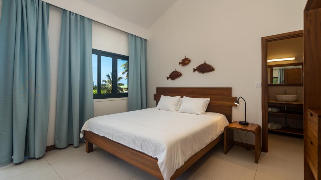 Foto 156: Lodoicea Apartments - Mahé (Seychellen)