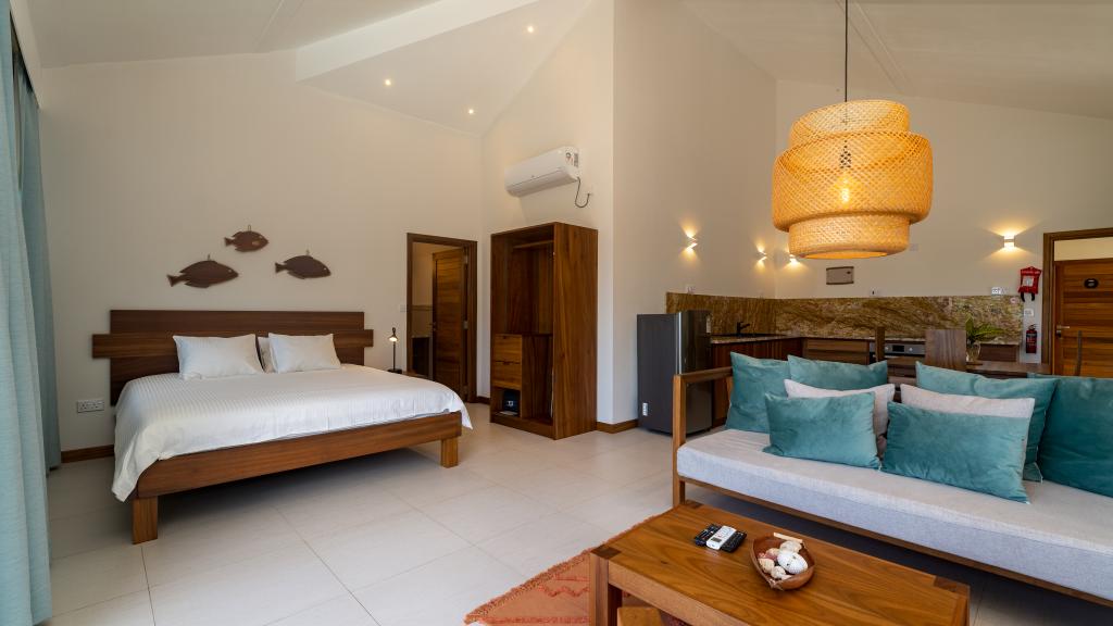 Foto 157: Lodoicea Apartments - Mahé (Seychellen)