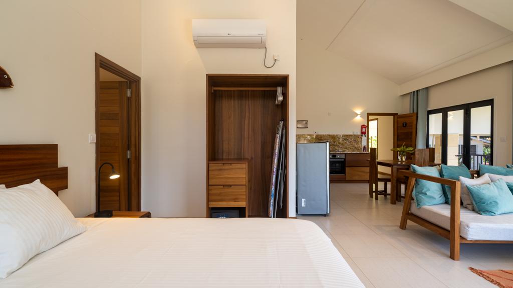 Foto 158: Lodoicea Apartments - Mahé (Seychellen)