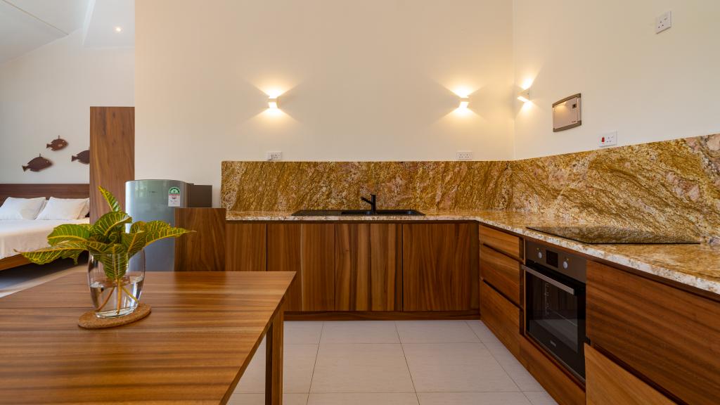 Foto 150: Lodoicea Apartments - Mahé (Seychellen)