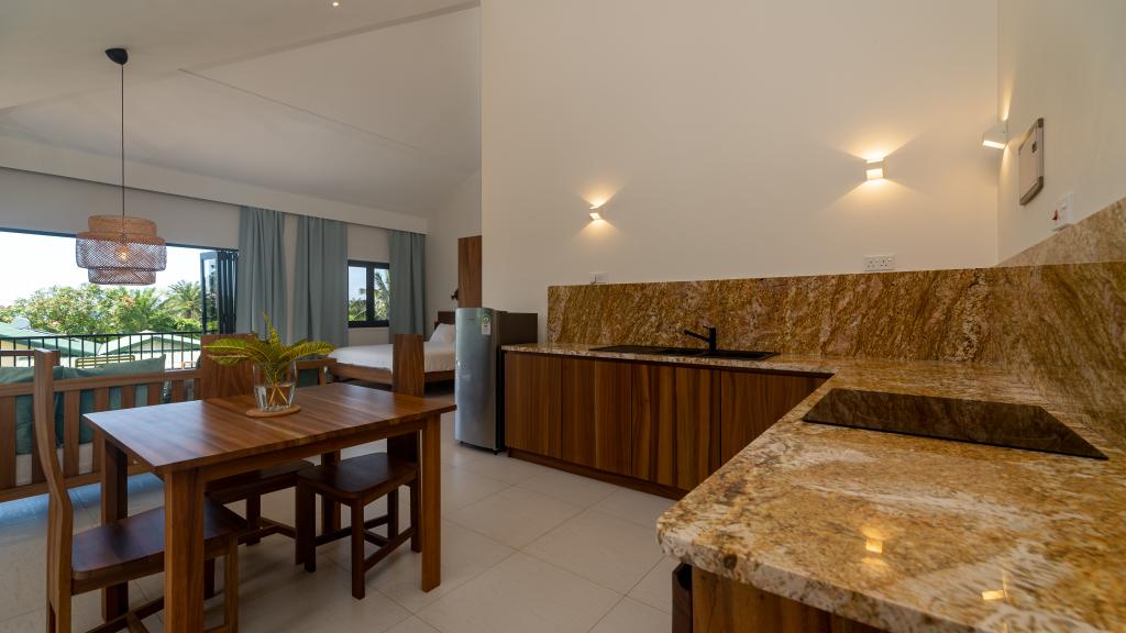 Foto 149: Lodoicea Apartments - Mahé (Seychellen)