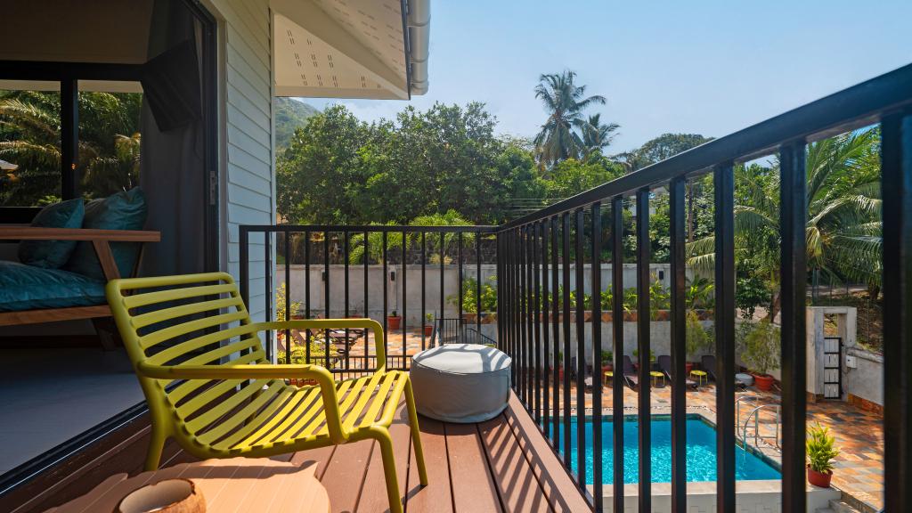 Foto 145: Lodoicea Apartments - Mahé (Seychellen)