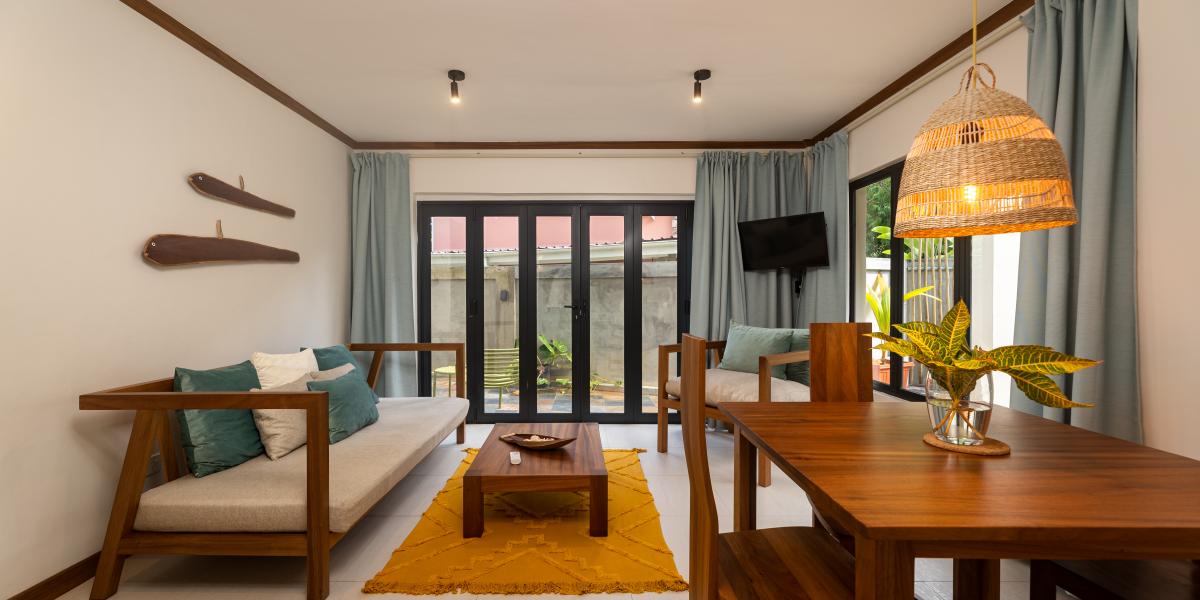 Lodoicea Apartments - Appartement Banann