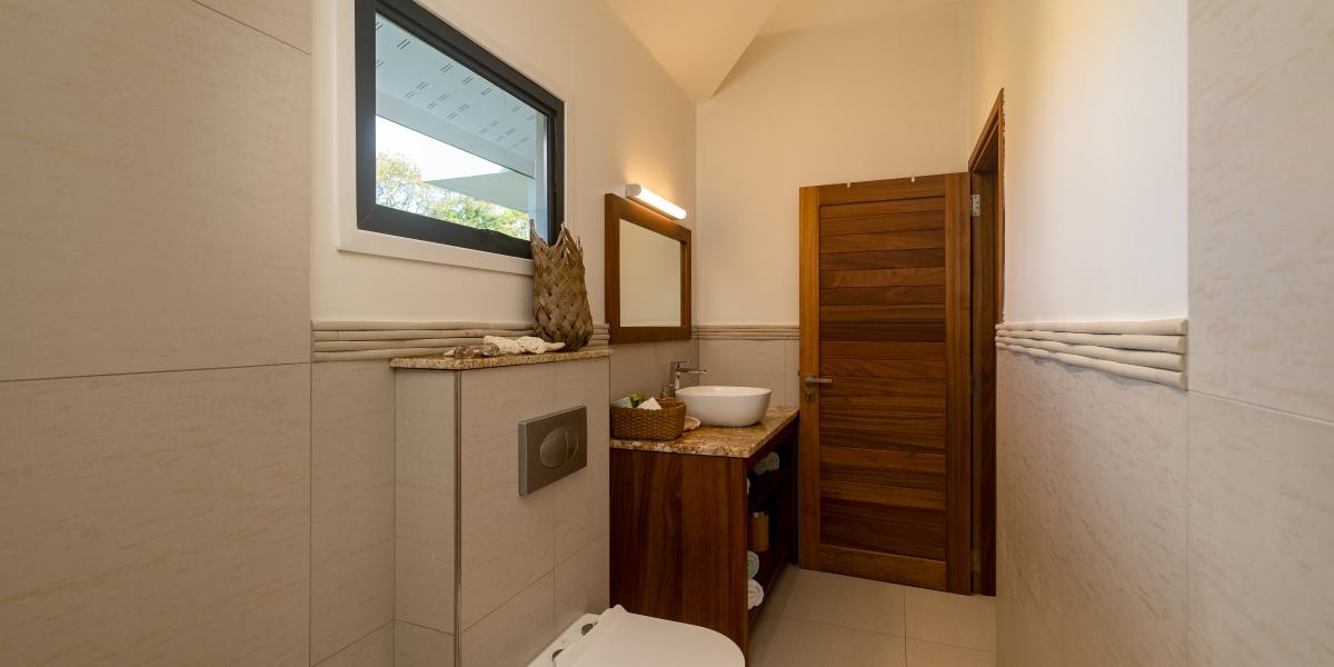 Lodoicea Apartments - Familienappartement Koko