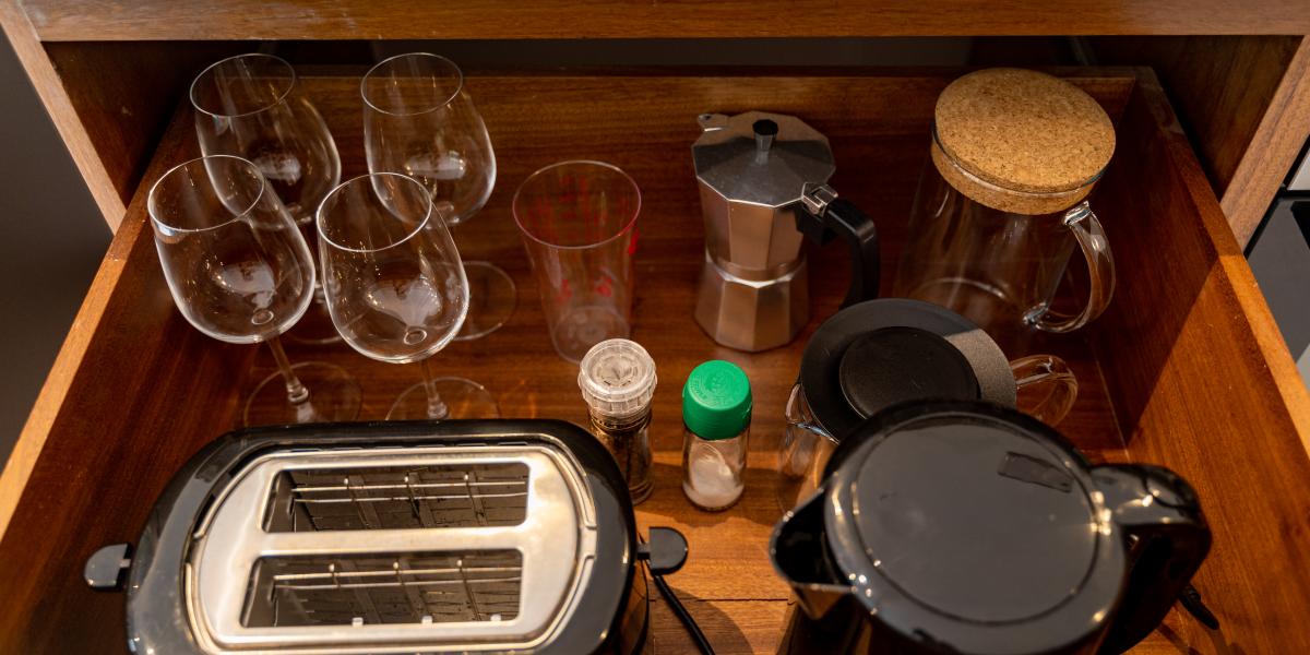 Lodoicea Apartments - Familienappartement Koko