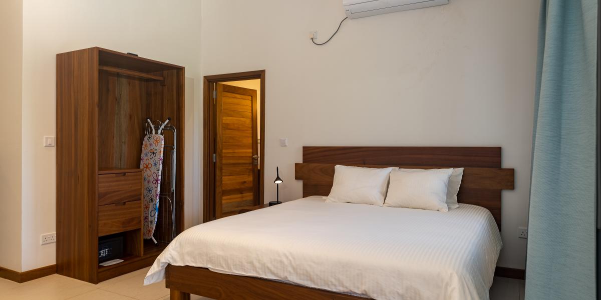 Lodoicea Apartments - Appartment Limon