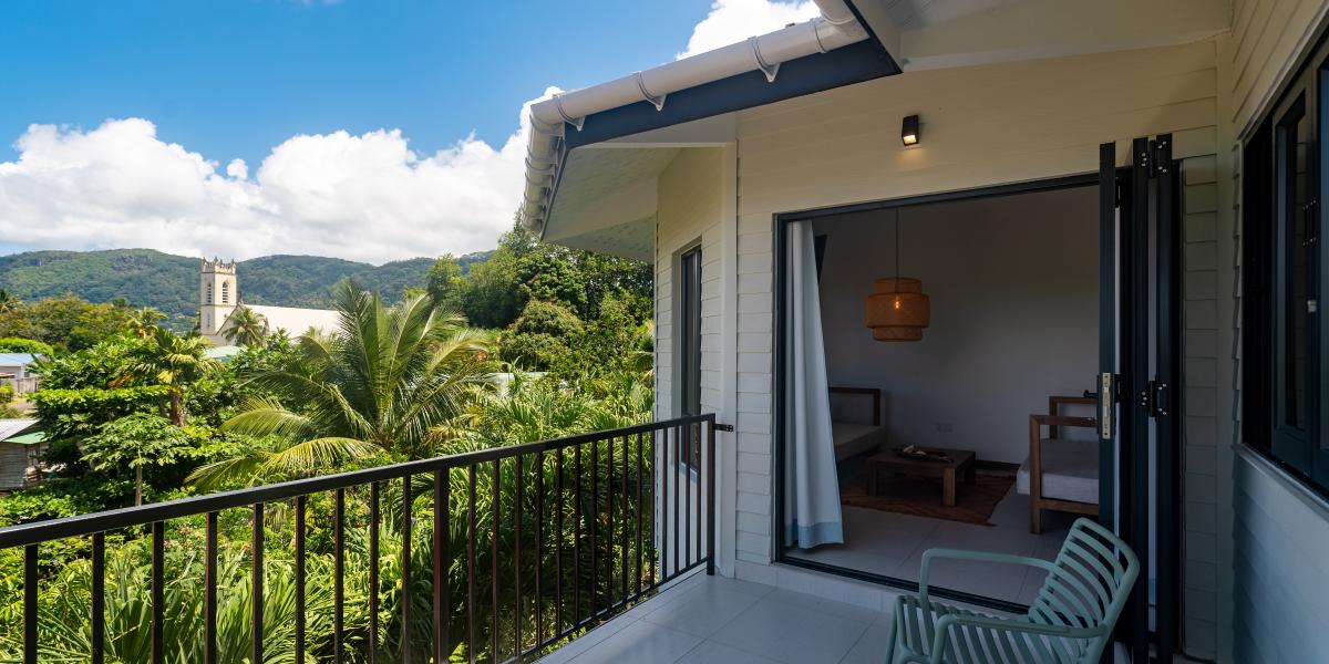 Lodoicea Apartments - Appartment Limon