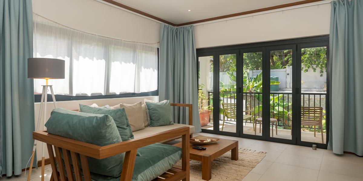 Lodoicea Apartments - Appartement Papay