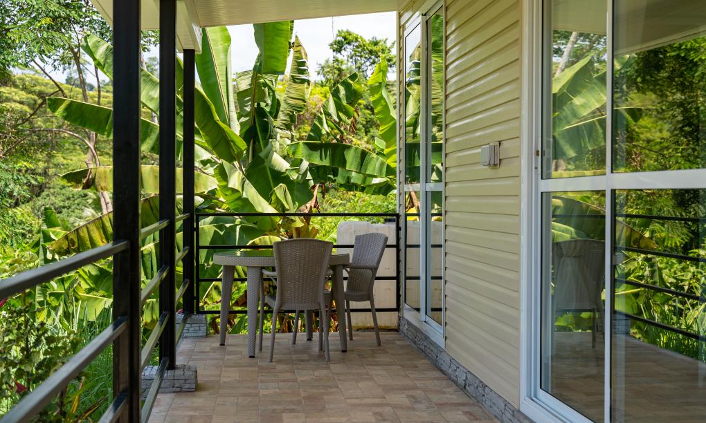 Takamaka Sky Villas - Villa 1 chambre Torti