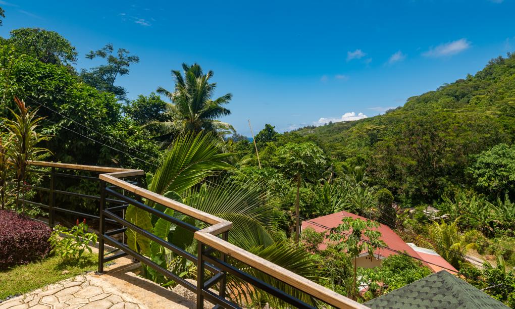 Takamaka Sky Villas - Villa 1 chambre Torti