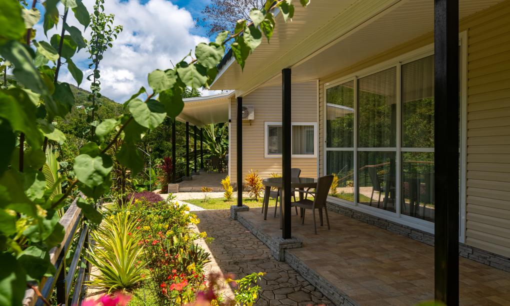 Takamaka Sky Villas - Villa 1 chambre Torti