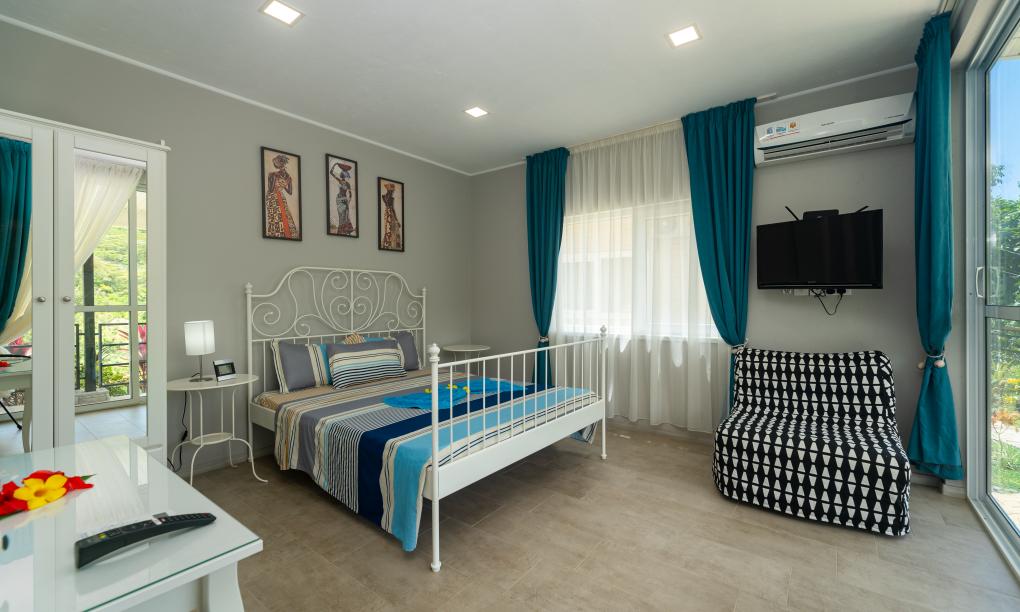 Takamaka Sky Villas - Villa 1 chambre Torti