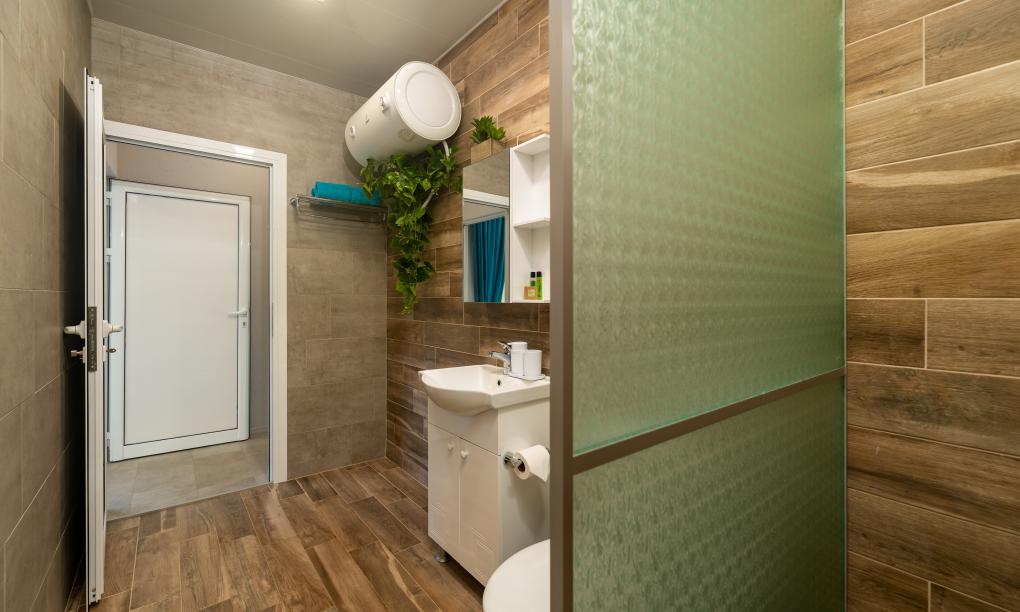 Takamaka Sky Villas - Villa 1 chambre Torti