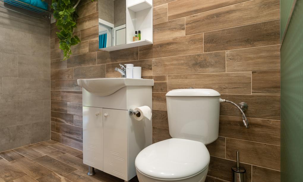 Takamaka Sky Villas - Villa 1 chambre Torti