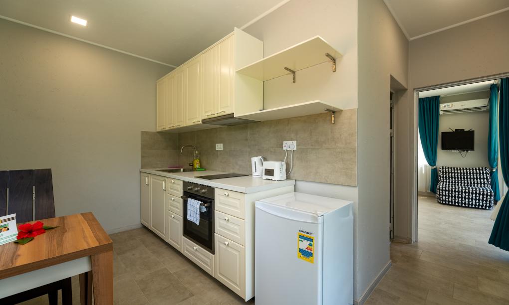 Takamaka Sky Villas - Villa 1 chambre Torti