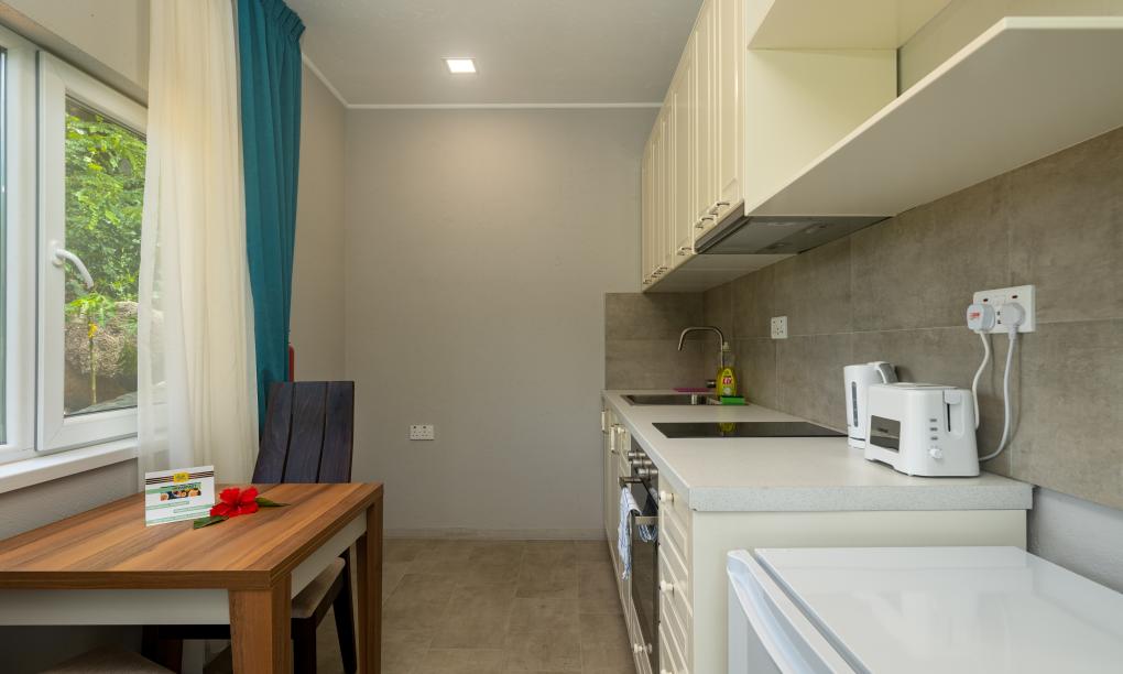 Takamaka Sky Villas - Villa 1 chambre Torti