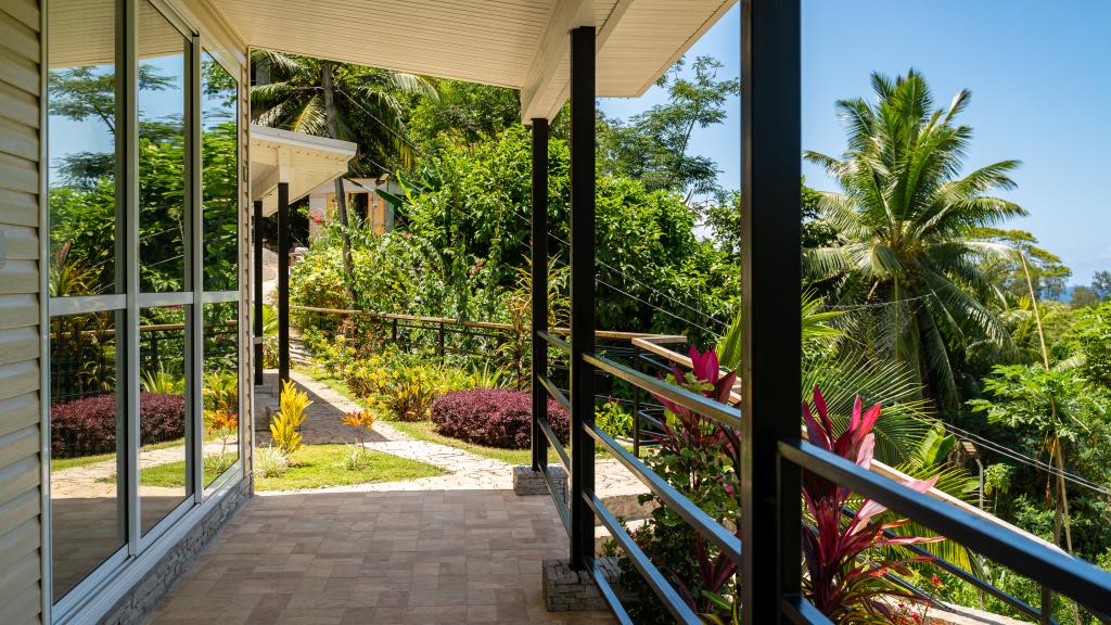 Foto 11: Takamaka Sky Villas - Mahé (Seychellen)