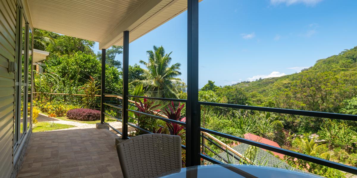 Takamaka Sky Villas - Villa 1 chambre Torti