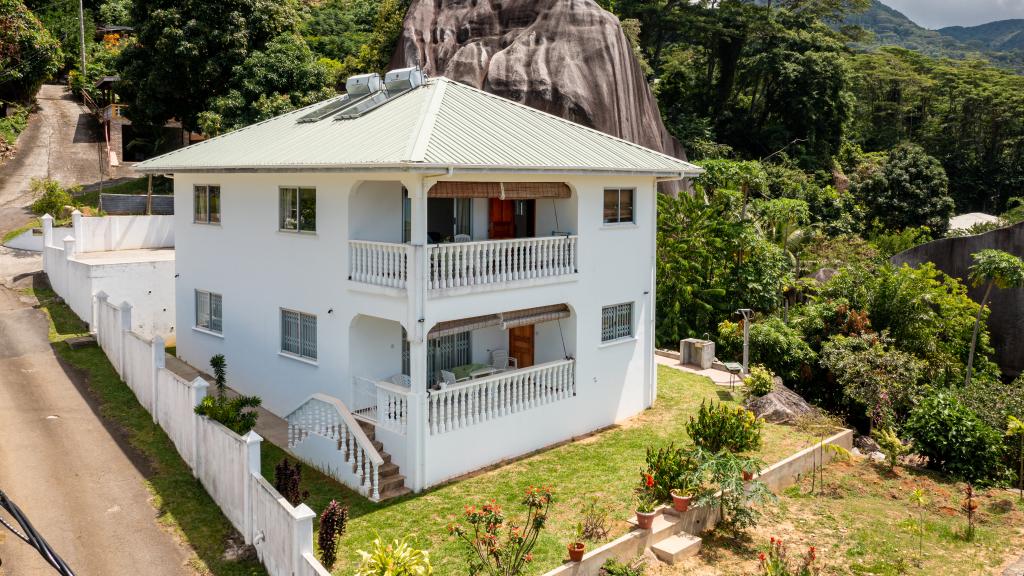 Foto 2: Jbilla Self Catering - Mahé (Seychellen)