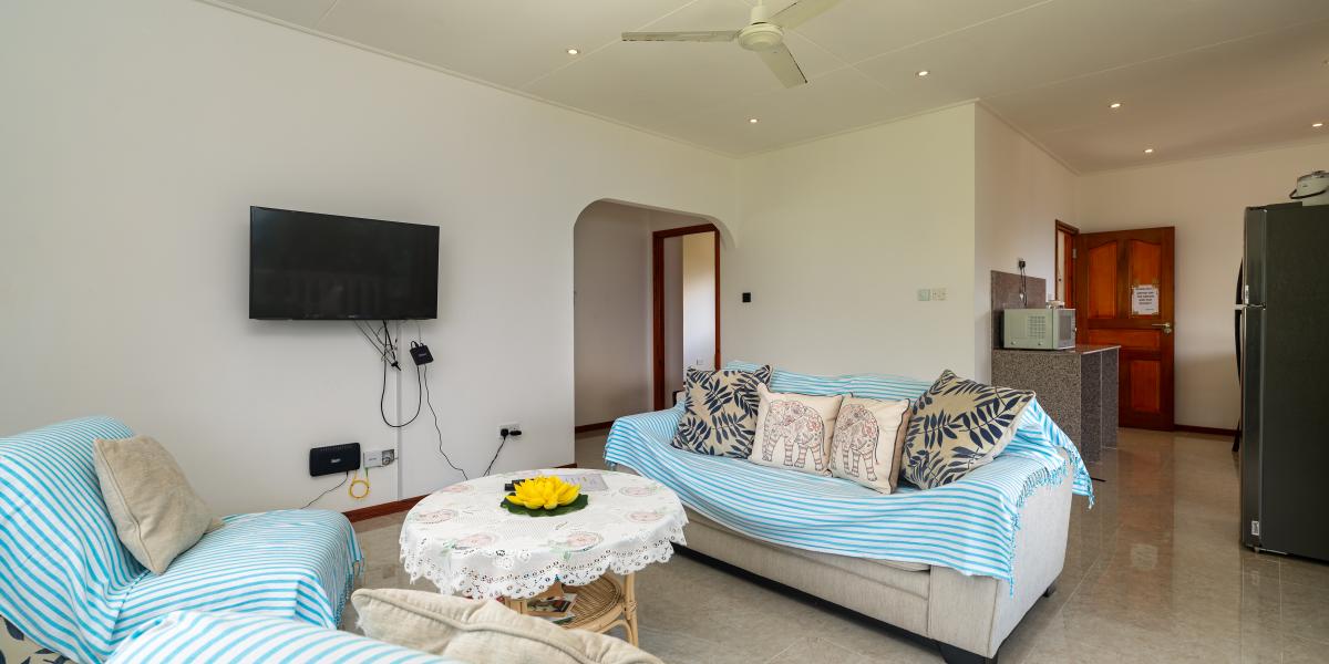 Jbilla Self Catering - 2-Bedroom Apartment