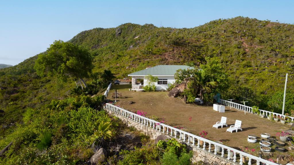 Foto 10: Maison du Soleil - Praslin (Seychelles)