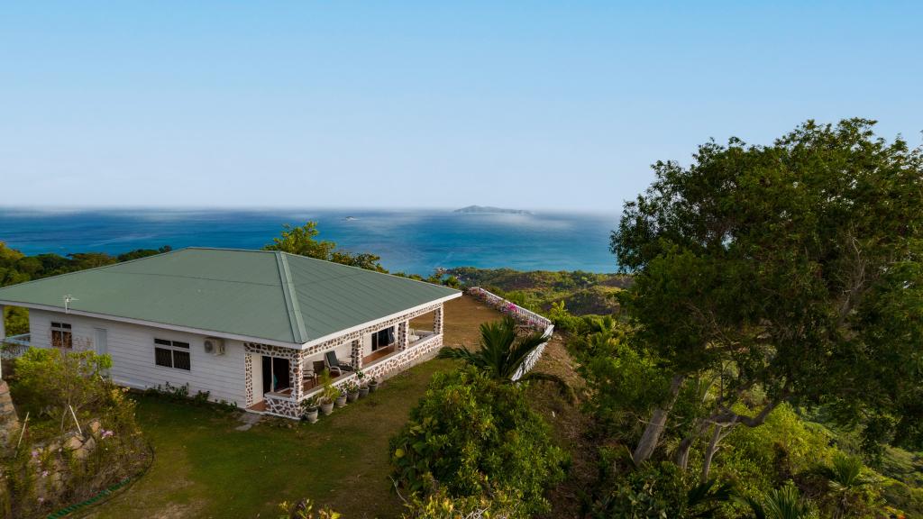 Foto 8: Maison du Soleil - Praslin (Seychelles)