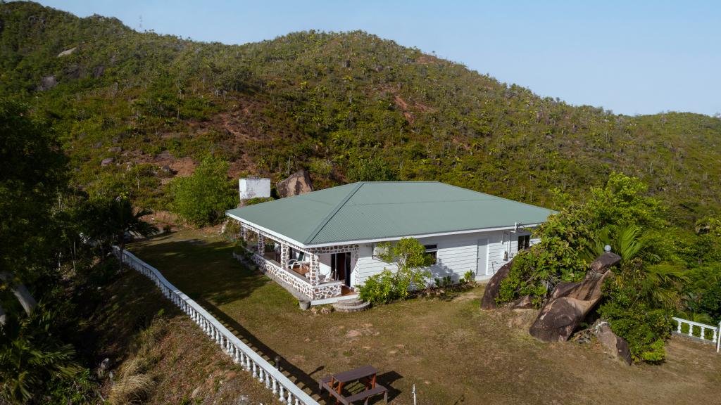 Foto 12: Maison du Soleil - Praslin (Seychelles)